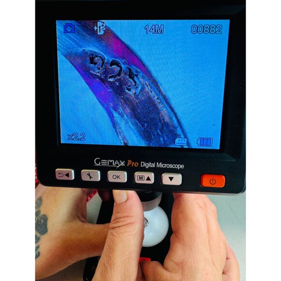 Brand New Sterling Silver 925 Marquise Cut Violet Lace Agate Ring Filigree Band - Picture 8 of 10